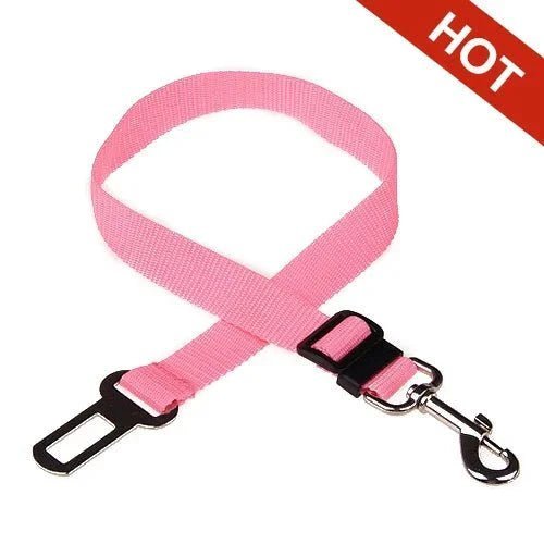 Adjustable Pet Car Seat Belt - Purrfection Palace