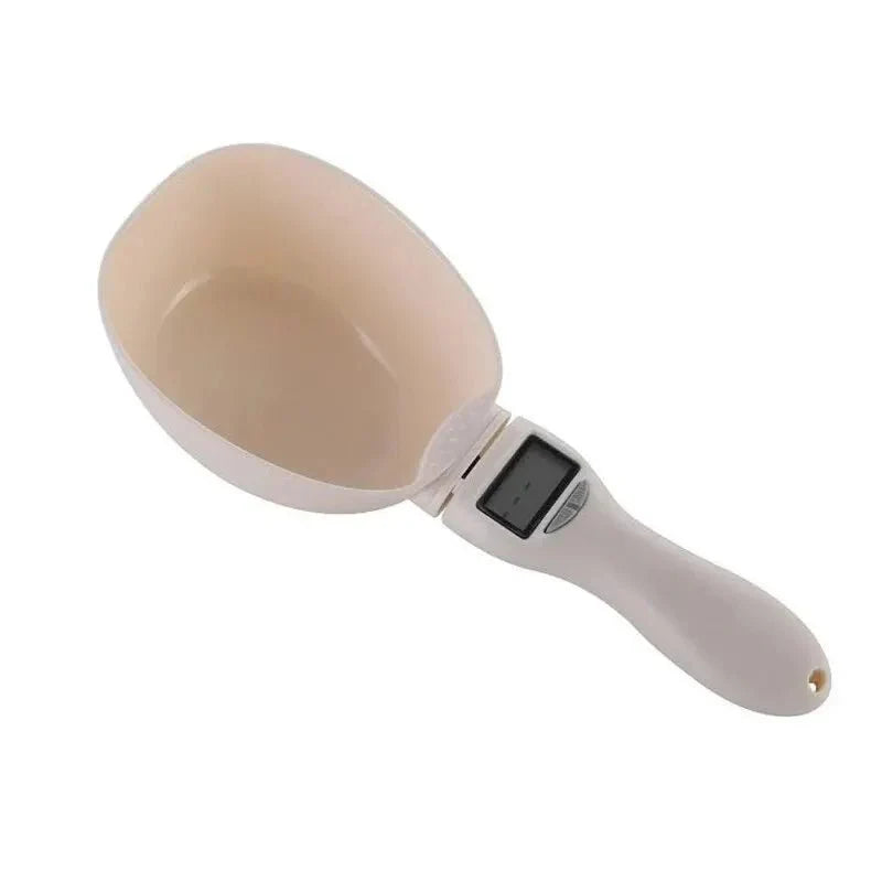 Digital Pet Food Measuring Spoon - Purrfection Palace