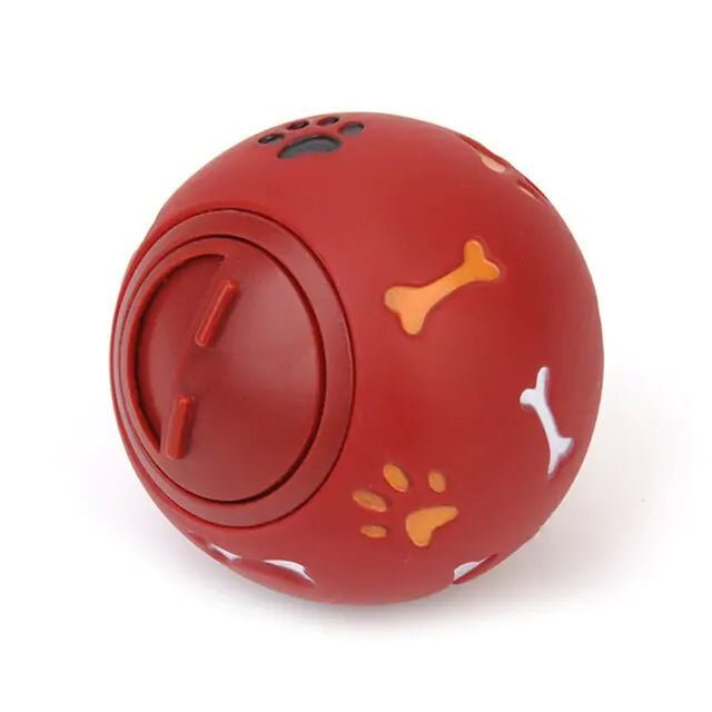 Dog Tooth Cleaning Ball - Purrfection Palace