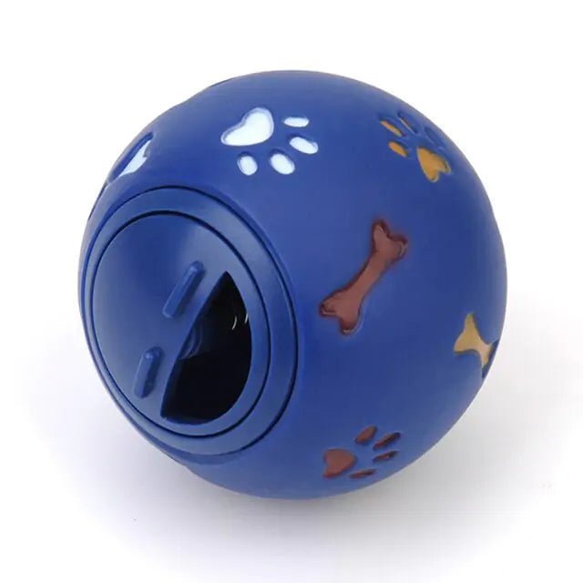 Dog Tooth Cleaning Ball - Purrfection Palace