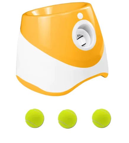 FetchPro Automatic Dog Ball Launcher - Purrfection Palace