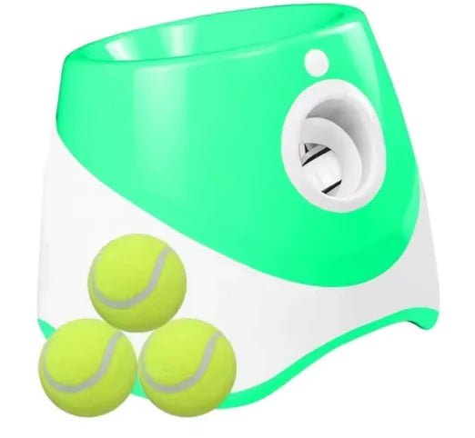 FetchPro Automatic Dog Ball Launcher - Purrfection Palace