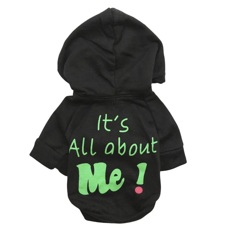 Fun Quote Pet Clothes - Purrfection Palace