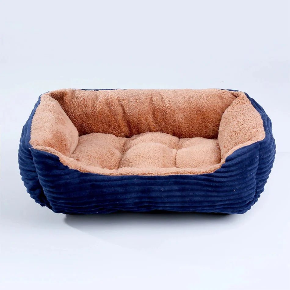 Large Soft Sofa Pet Bed - Purrfection Palace