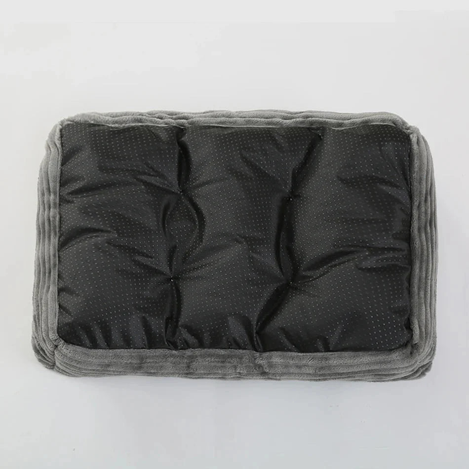 Large Soft Sofa Pet Bed - Purrfection Palace