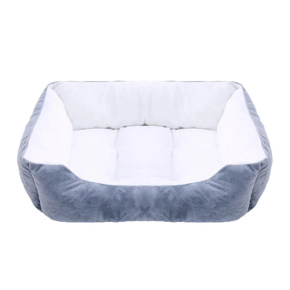 Large Soft Sofa Pet Bed - Purrfection Palace