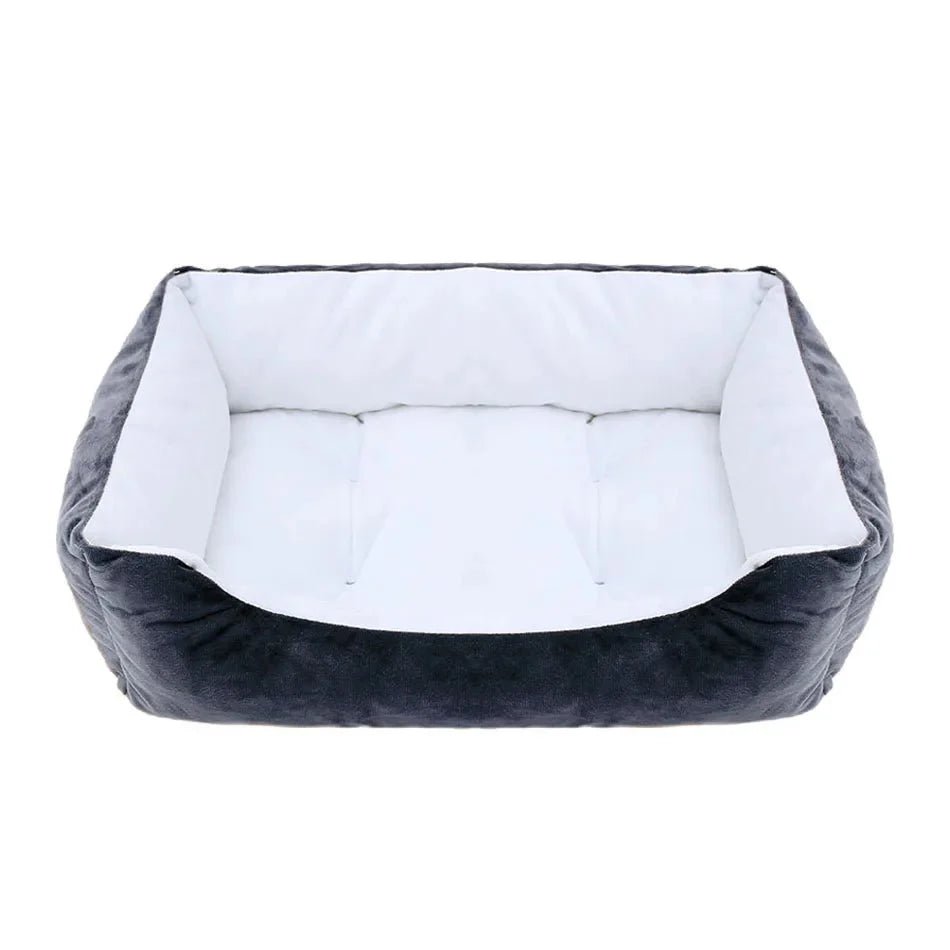 Large Soft Sofa Pet Bed - Purrfection Palace