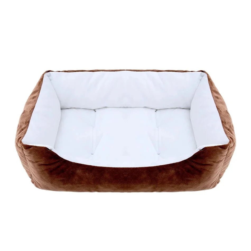 Large Soft Sofa Pet Bed - Purrfection Palace