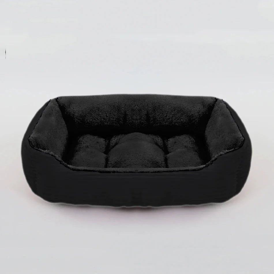 Large Soft Sofa Pet Bed - Purrfection Palace