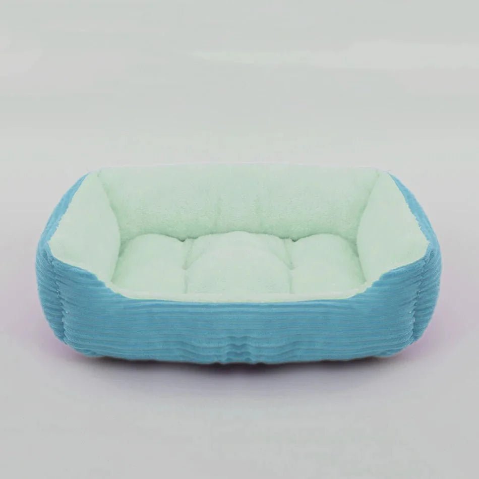 Large Soft Sofa Pet Bed - Purrfection Palace