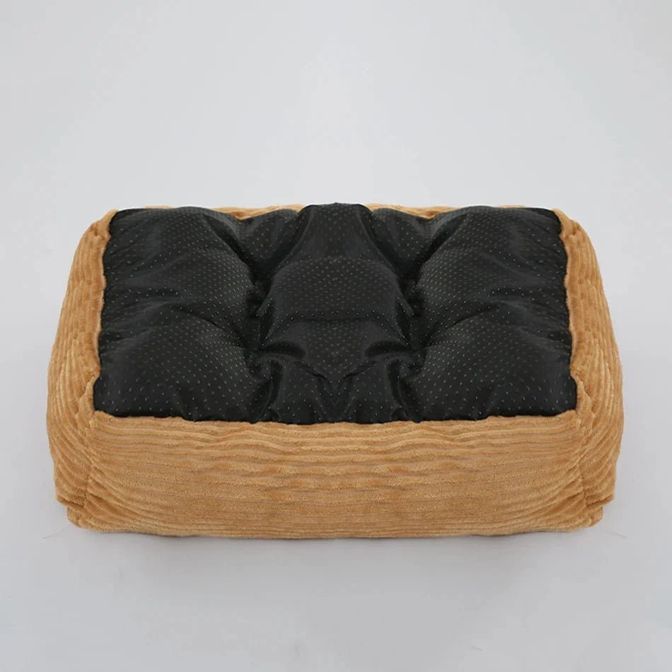 Large Soft Sofa Pet Bed - Purrfection Palace