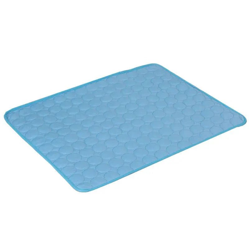 Pet Cooling Mat for Summer - Purrfection Palace