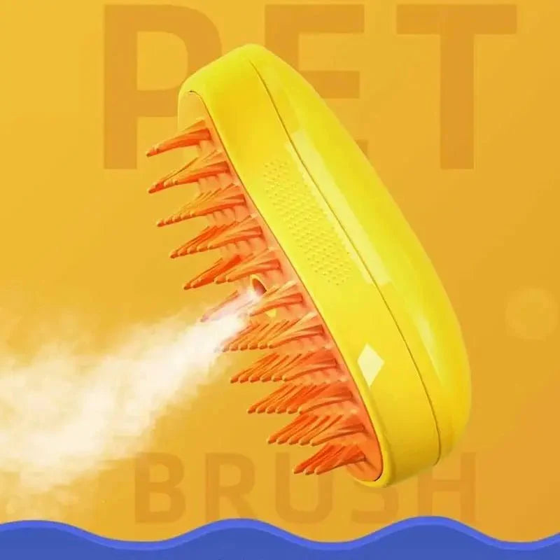 Pet Spray Massage Comb - Purrfection Palace