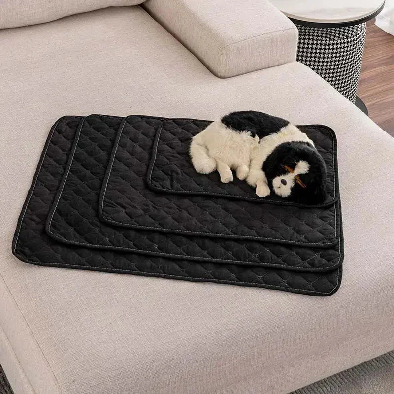 Versatile Pet Bed Mat Cover - Purrfection Palace