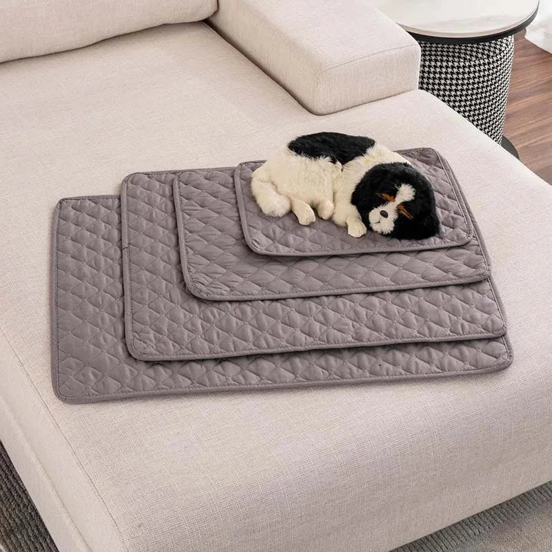 Versatile Pet Bed Mat Cover - Purrfection Palace