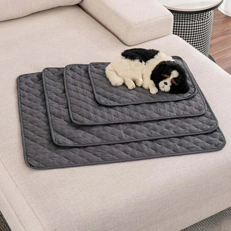 Versatile Pet Bed Mat Cover - Purrfection Palace